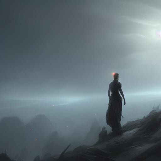 The Farthest Reaches
