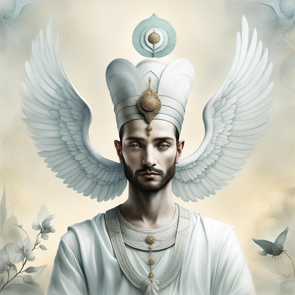 Faravahar Zoroastrian