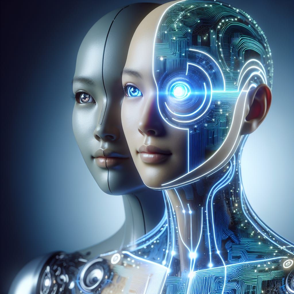 AI Personified: A Human Interpretation of Artificial Intelli...