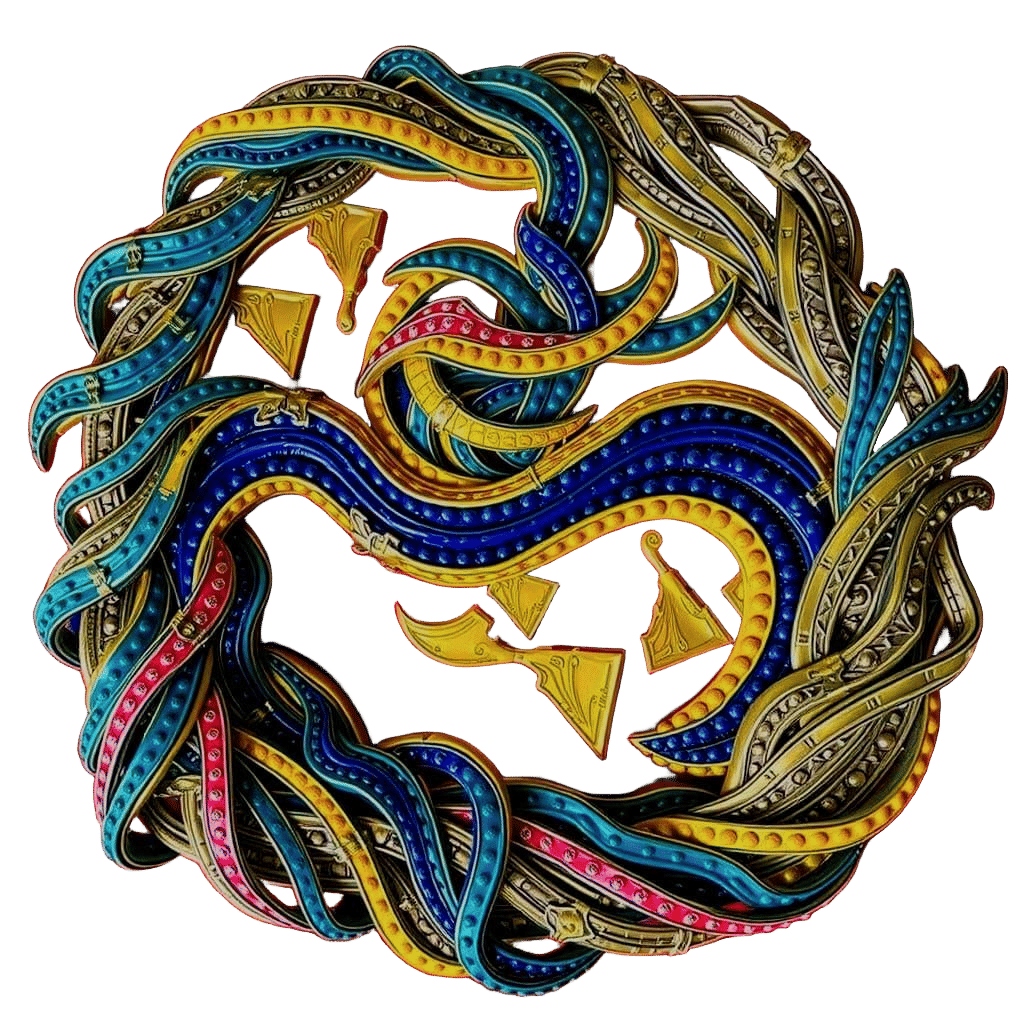 Abstract Concepts of Perfection and Artistry