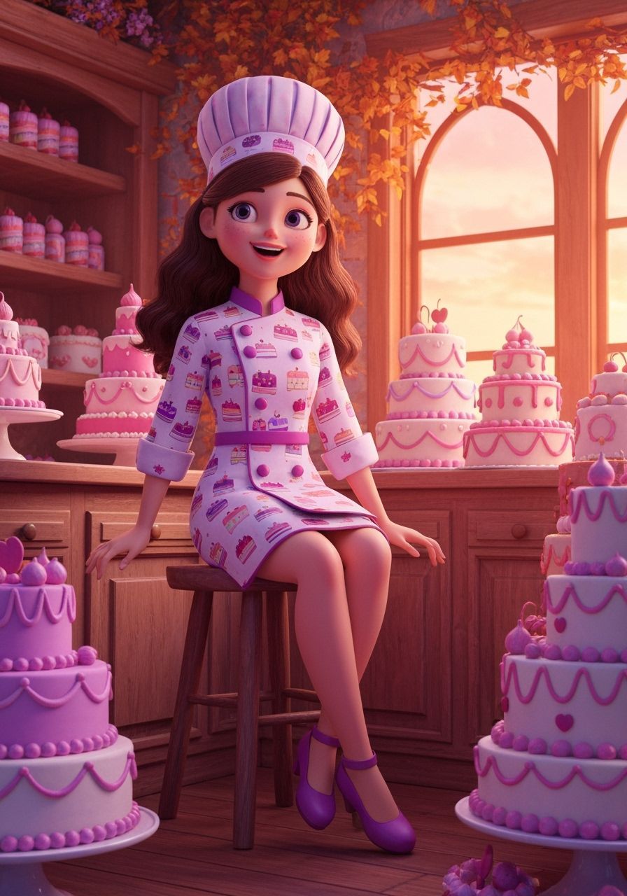 🎂Palia cooking party vibes🎂