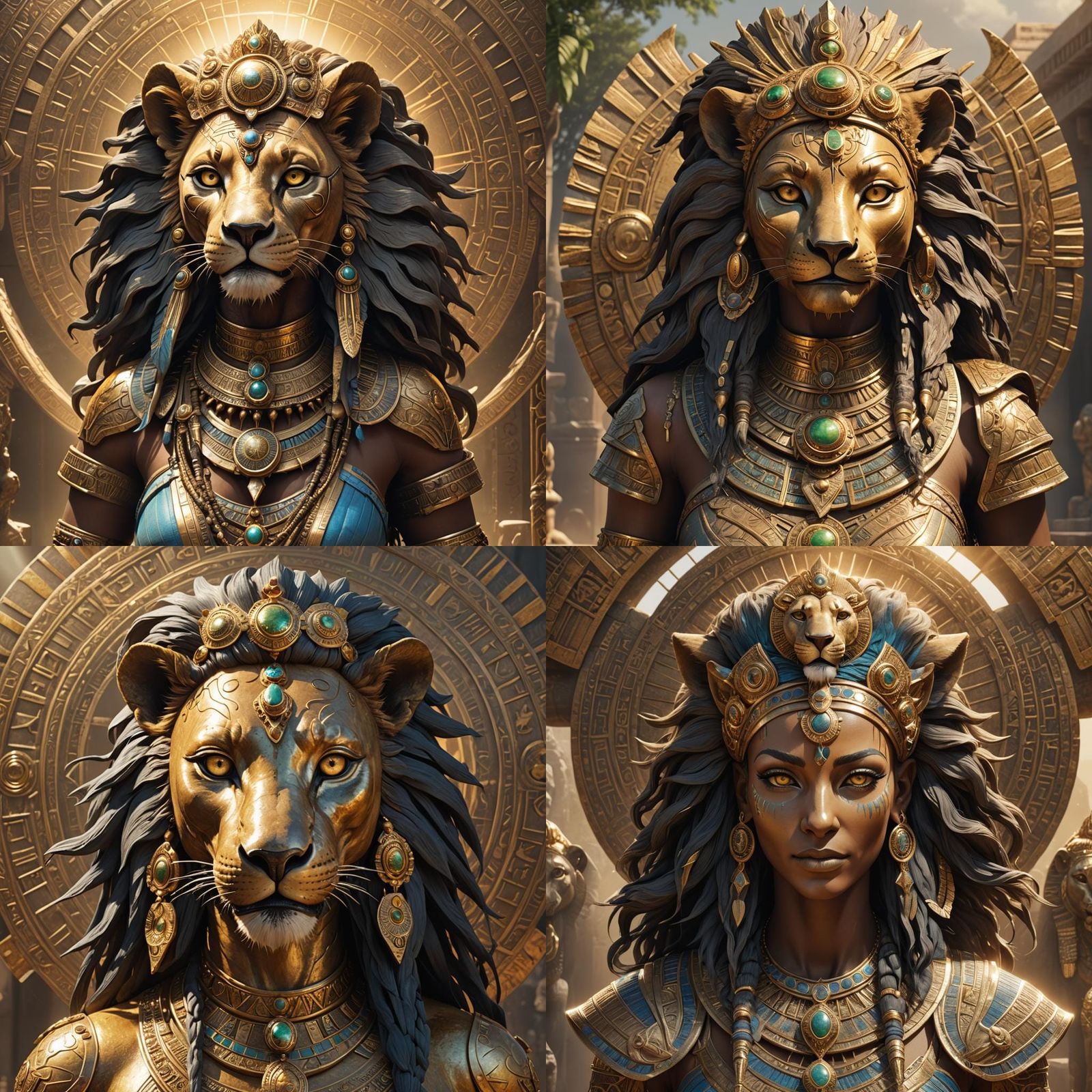 Sekhmet
