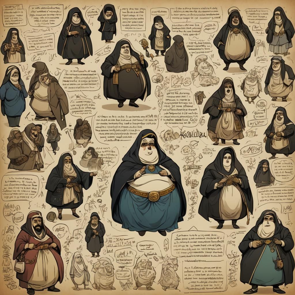 Weird Multiverse: Characters Await Manifestation