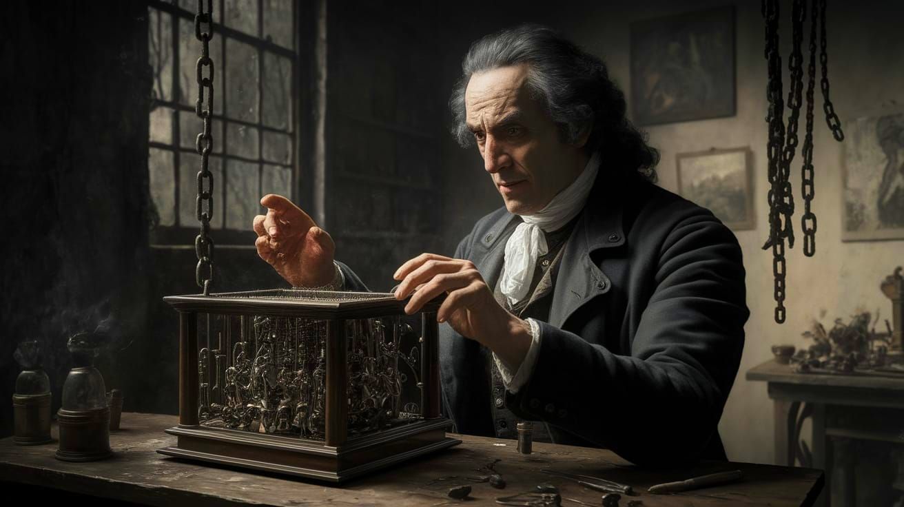 Philip LeMarchand Inventing the Lament Configuration in Char...