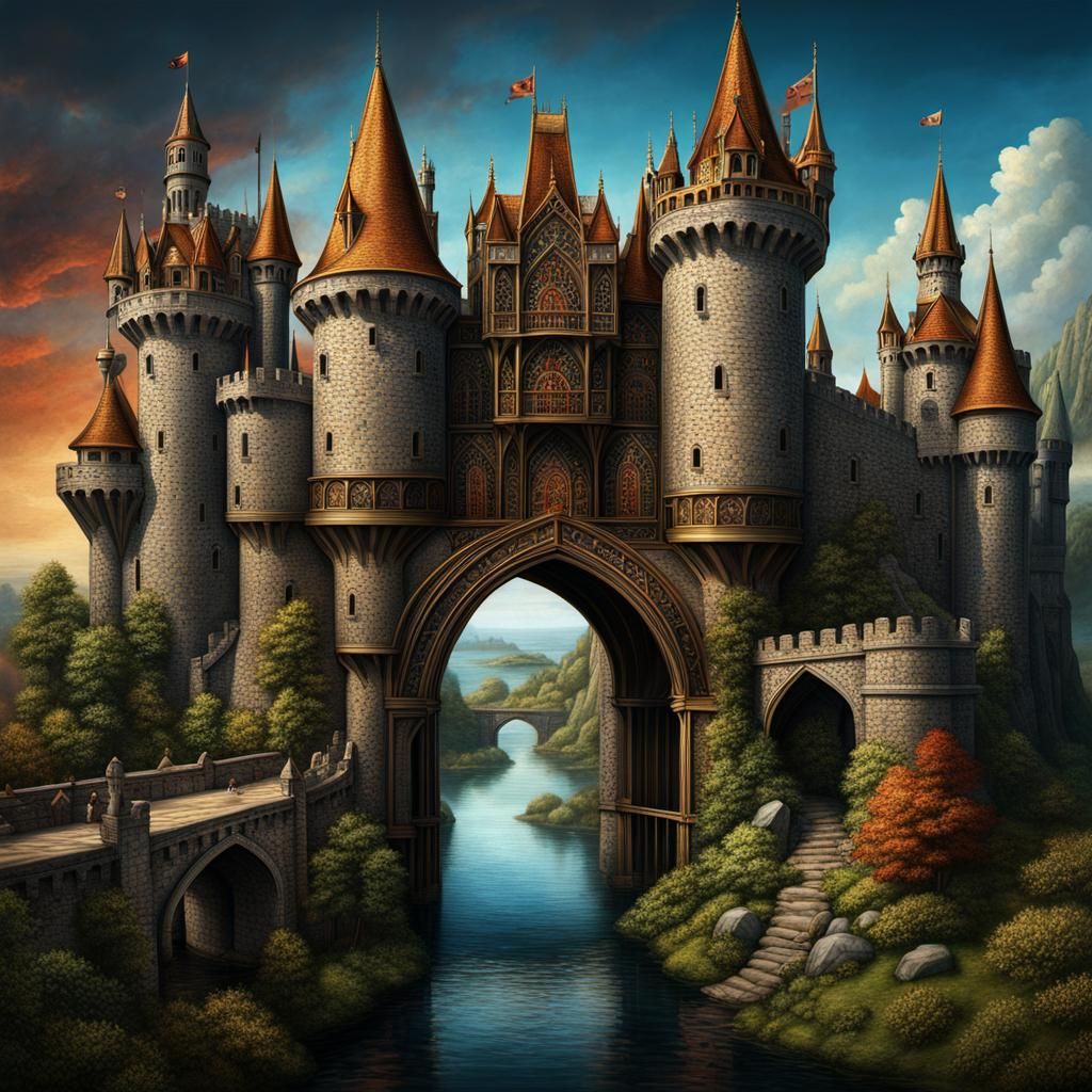 Medieval Castle