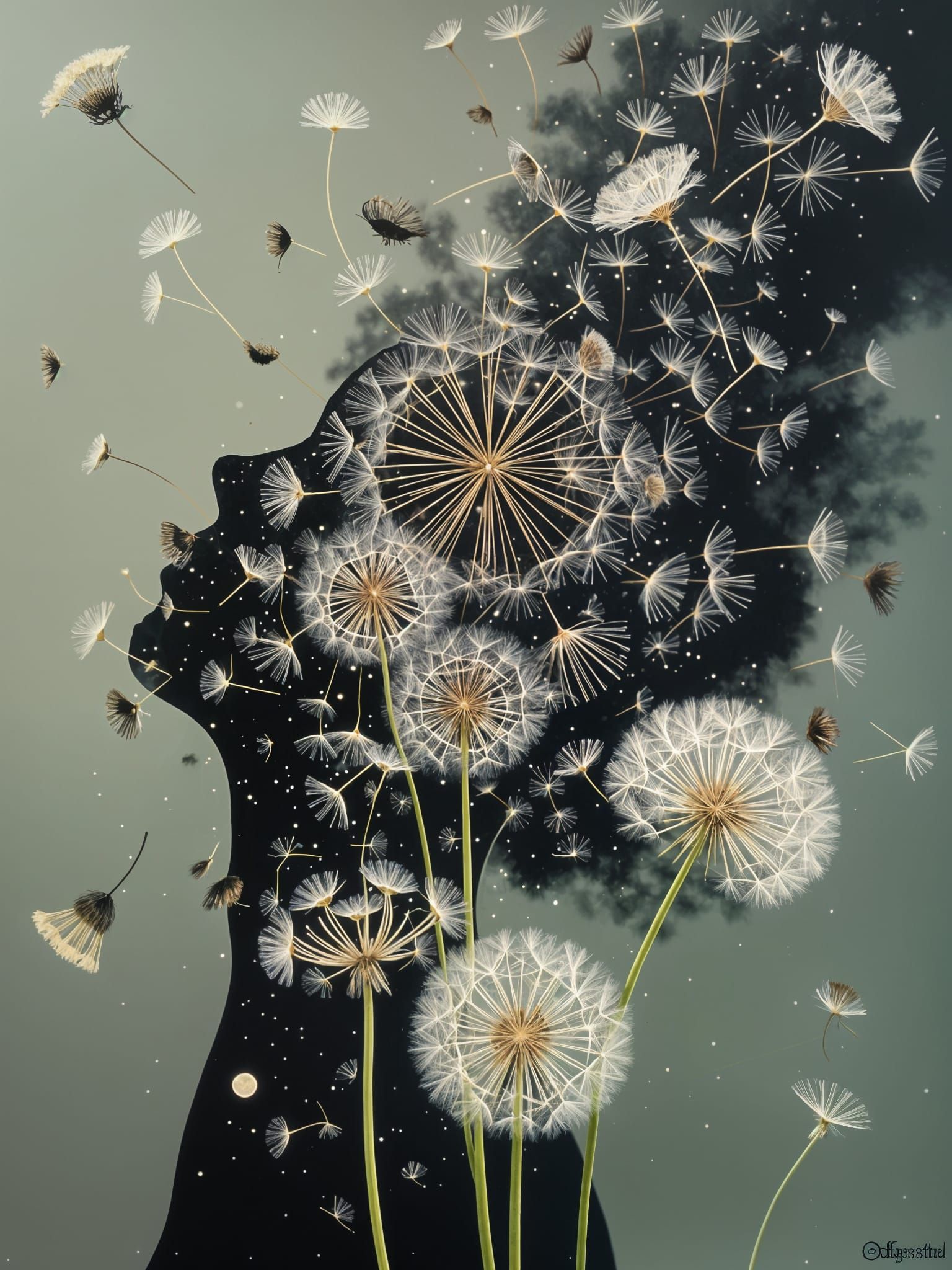 Lost Memories in Time