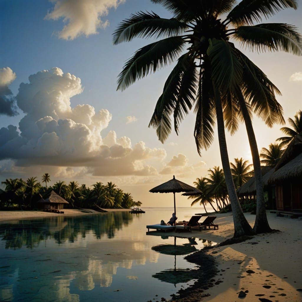 South Ari Atoll Maldives