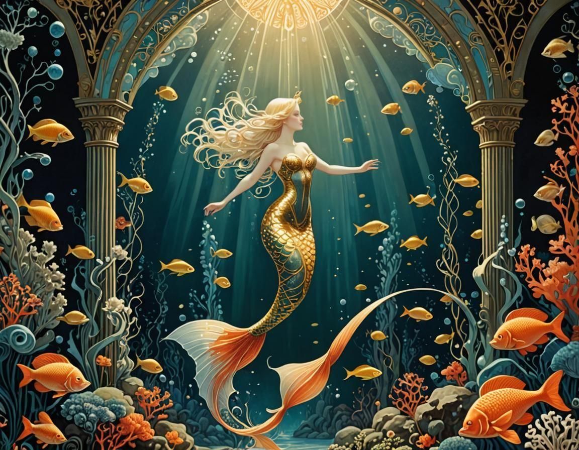 Mermaid
