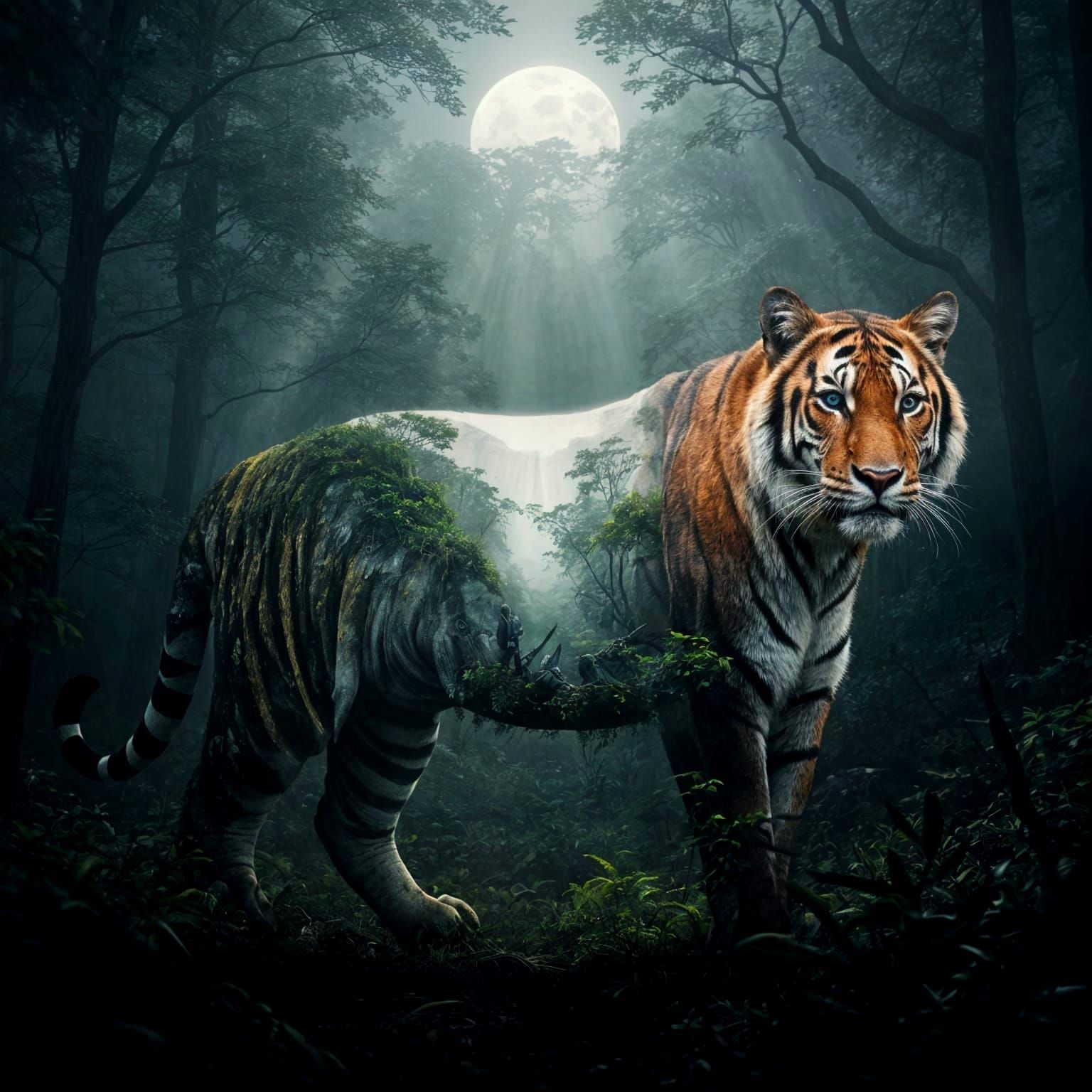 Where the Wild Breathes Within