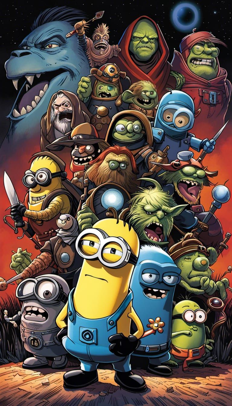 Cursed Minions