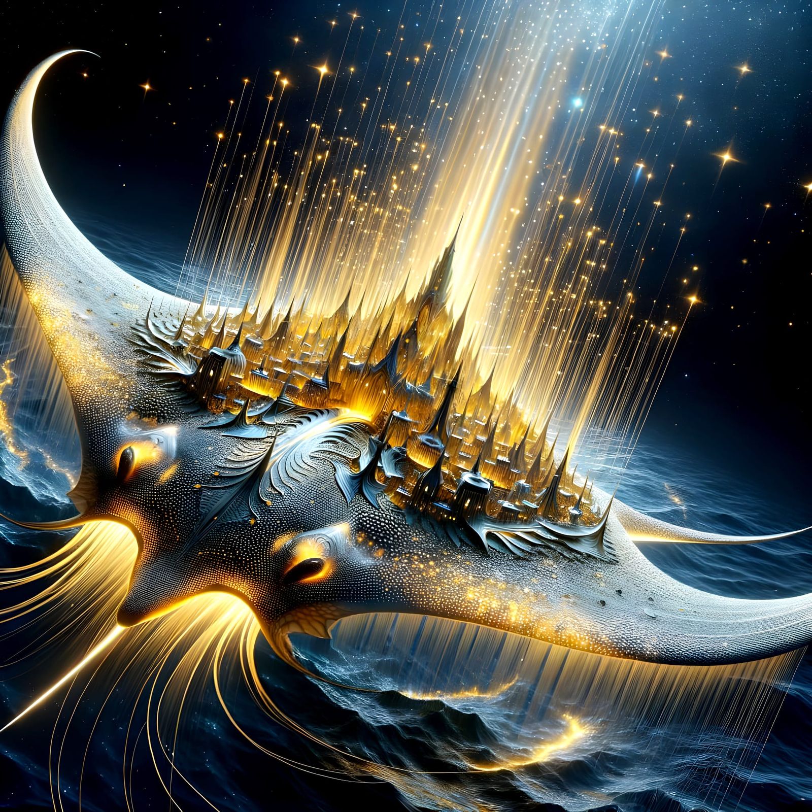 Journey Through the Stars