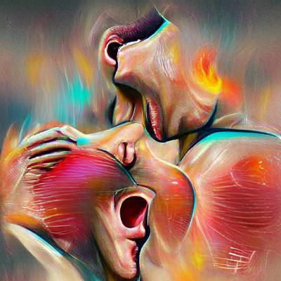 AI Interpretation of the Concept of Passion
