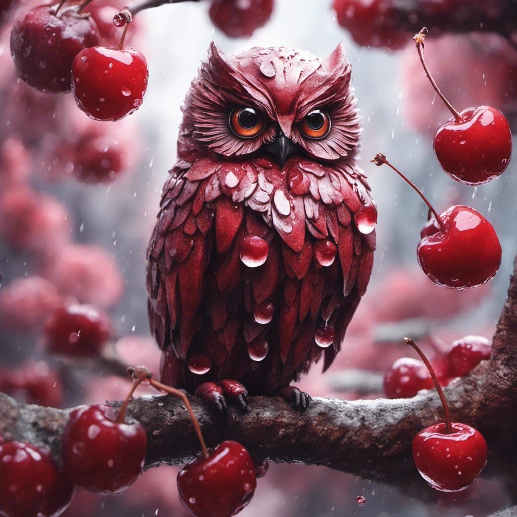 Cherry Owl