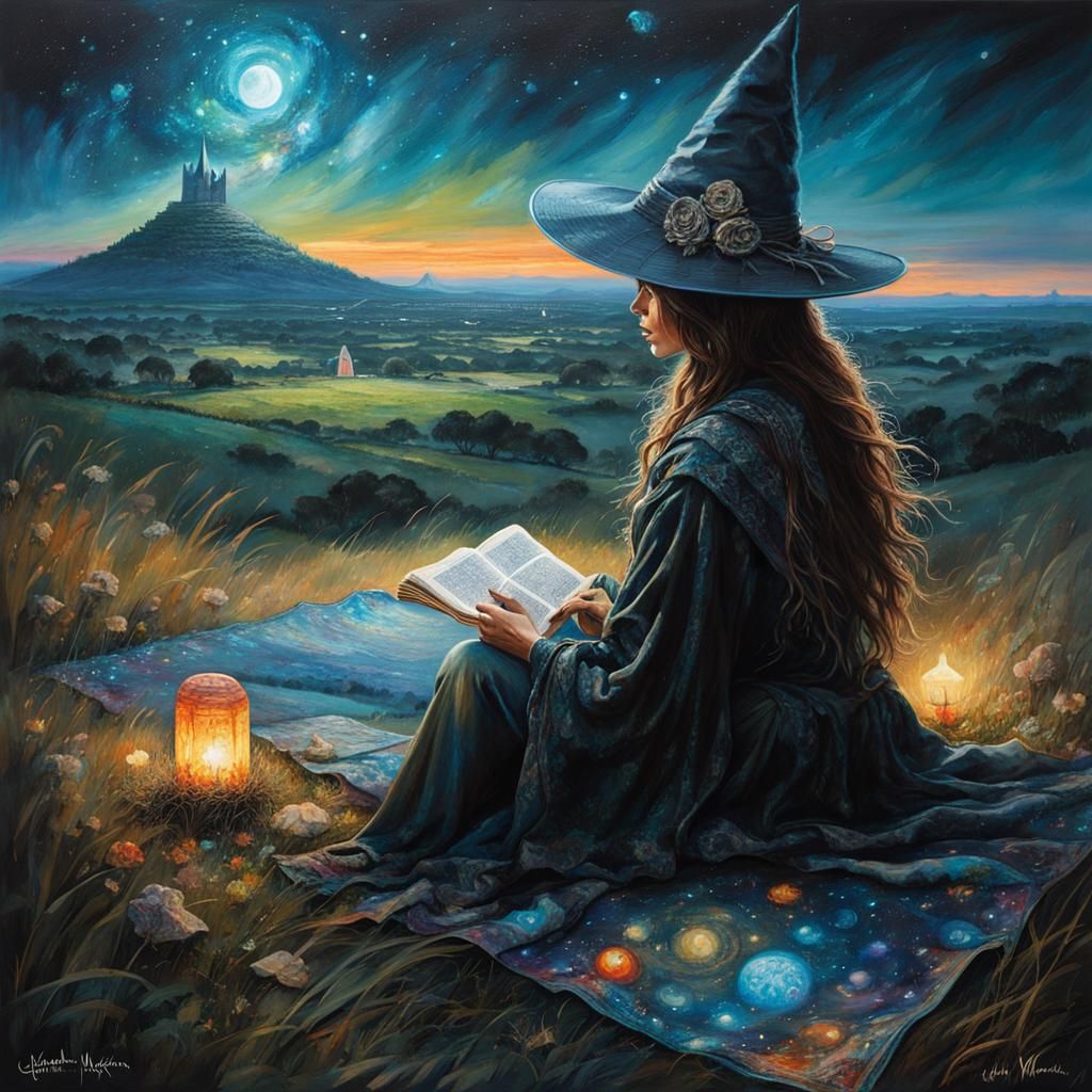 A quiet read