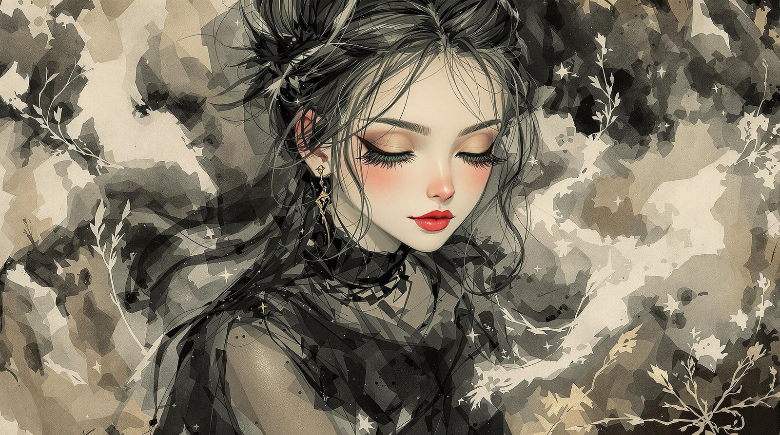 Mystical Yao-Greek Rocker Goddess