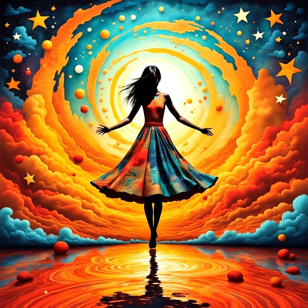Unknown Dancer