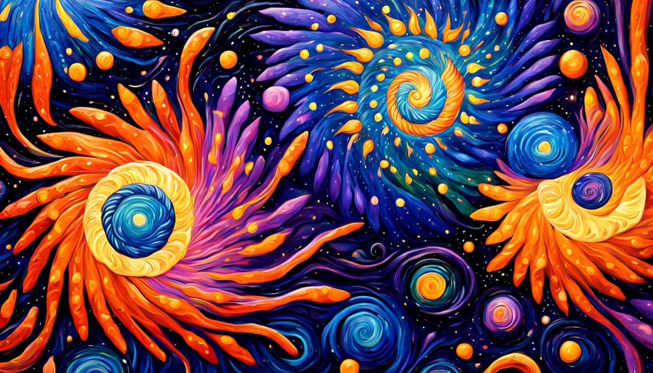 StarEvolvers AstroMagnetoSauri XV