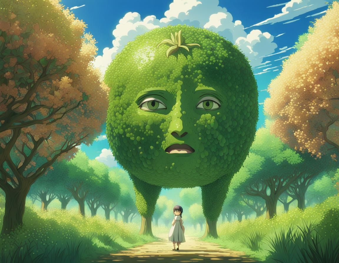 Malevolent Spirit of Limes
