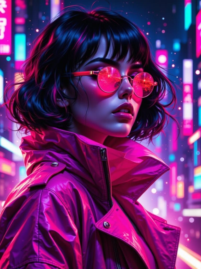 <lora:Akimora:1.0> <lora:Murraypunk Flux:1.0> <lora:Geometri...