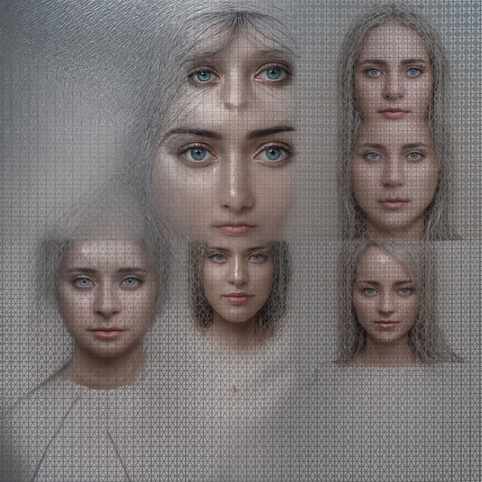 Mosaic Portrait of Jesus Christ