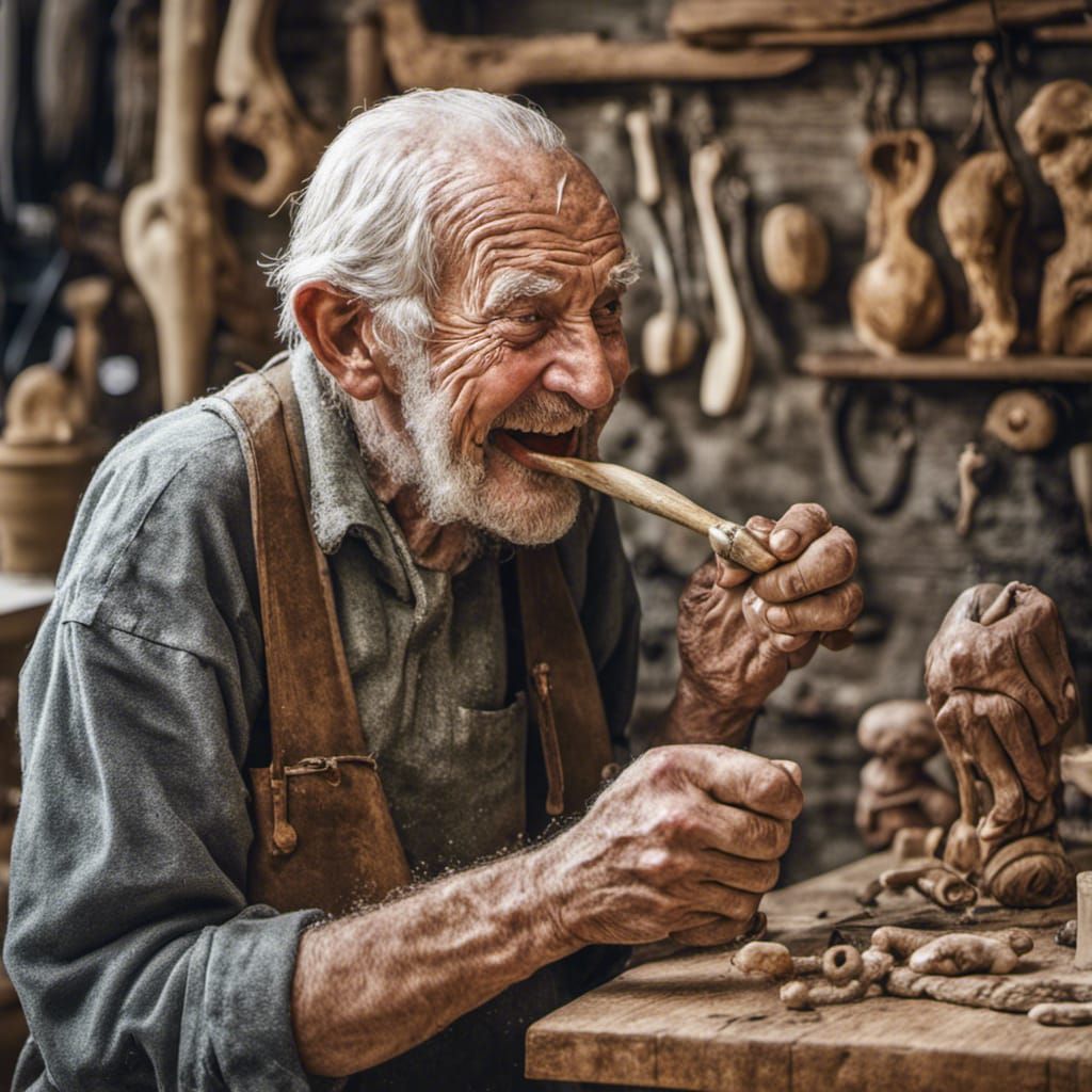 Wood Carver