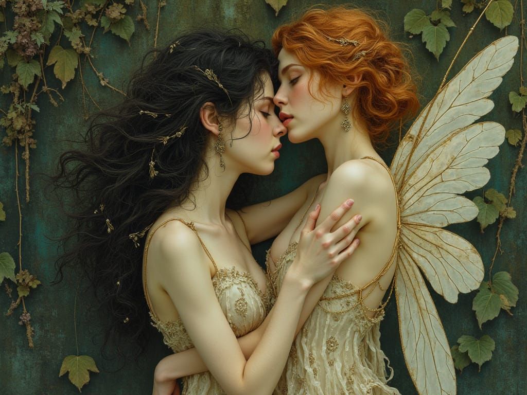 Fae Fairies in Whimsical Matador Style