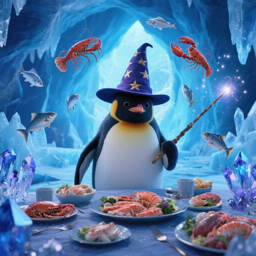 Penguin Wizard