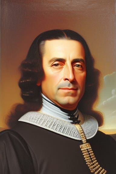 Bret Hart, renaissance painting