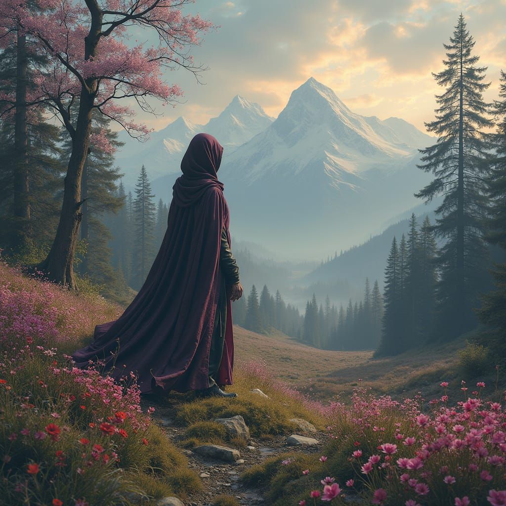 Sorceress Unveils Vibrant New World, Spring Awakening