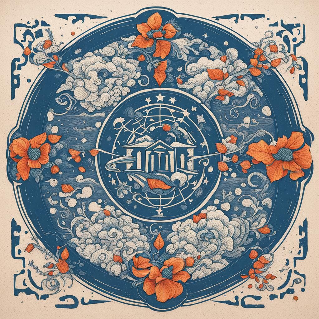 Simple AI Generated Logo