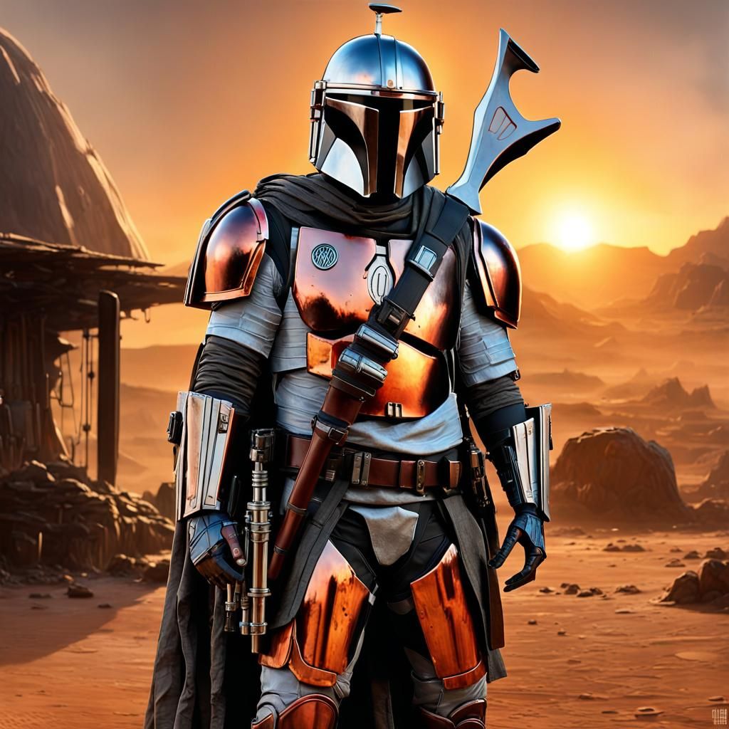 The Mandalorian