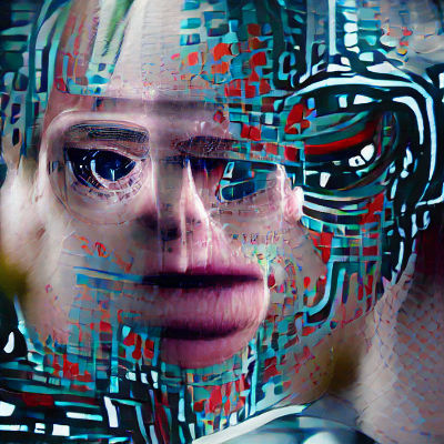 AI's Vision of a Masterpiece