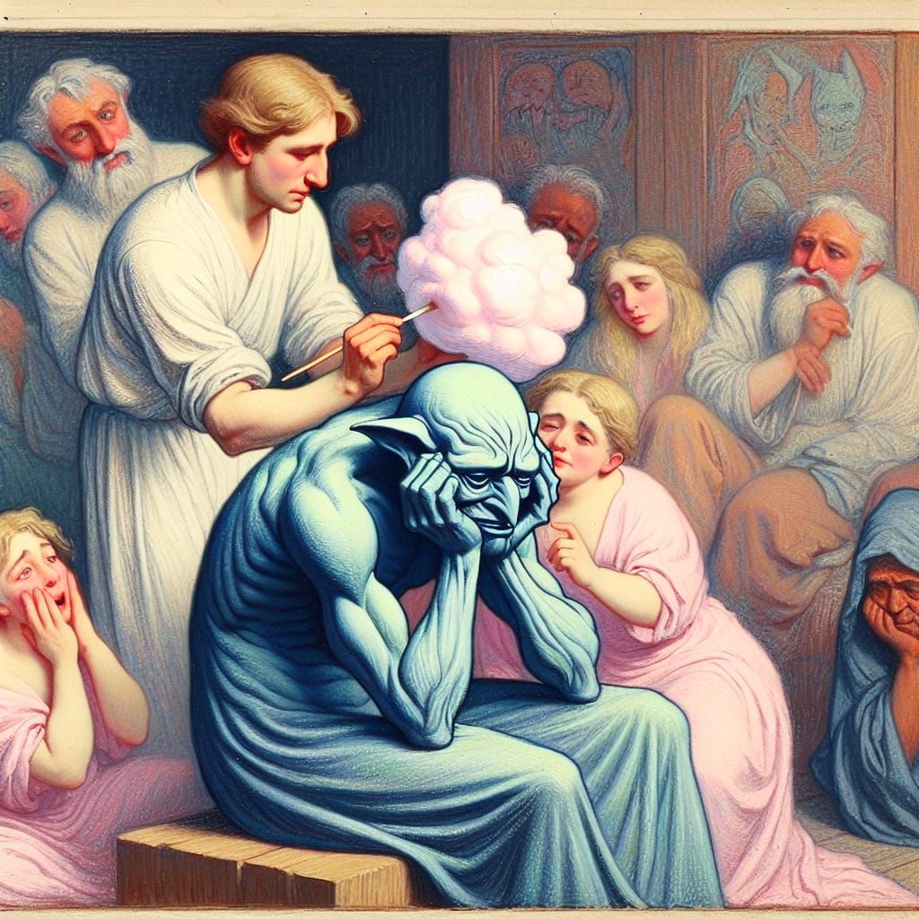 Turn that Frown Upside Down