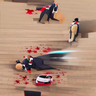 Assassination Concept Art
