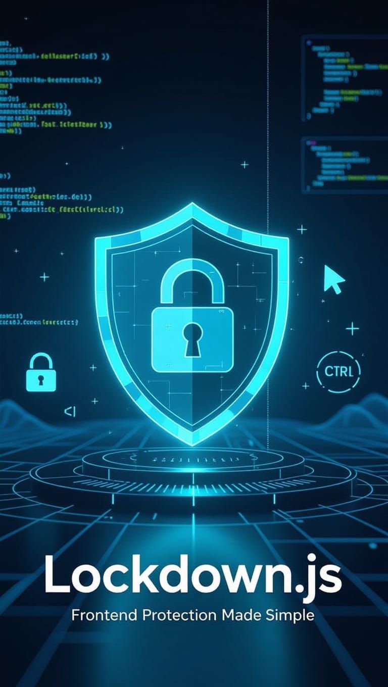 Cybersecurity Interface in Futuristic Digital Landscape