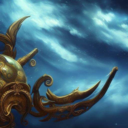 Zodiac Signs in Oil Painting Style