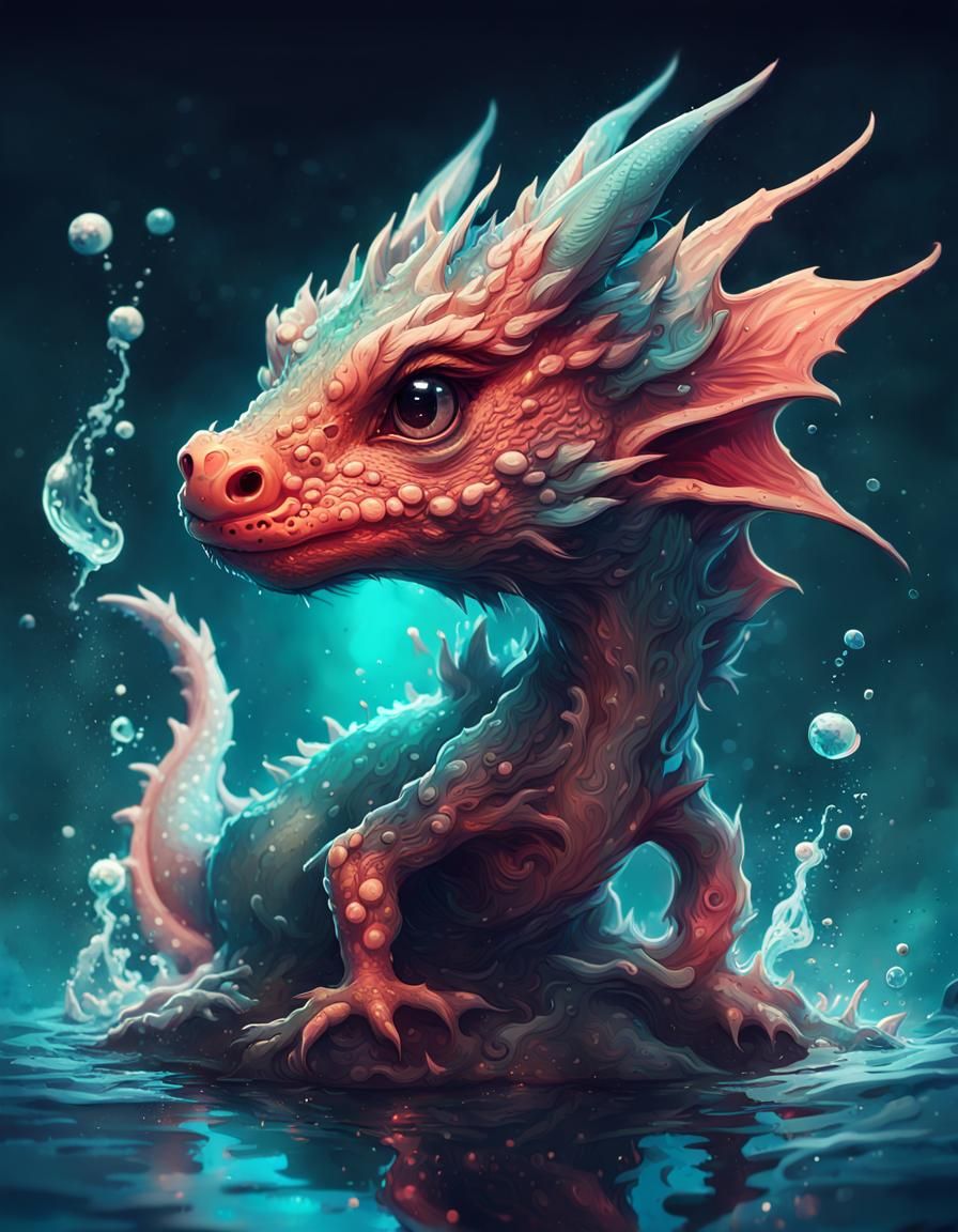 Water Dragon