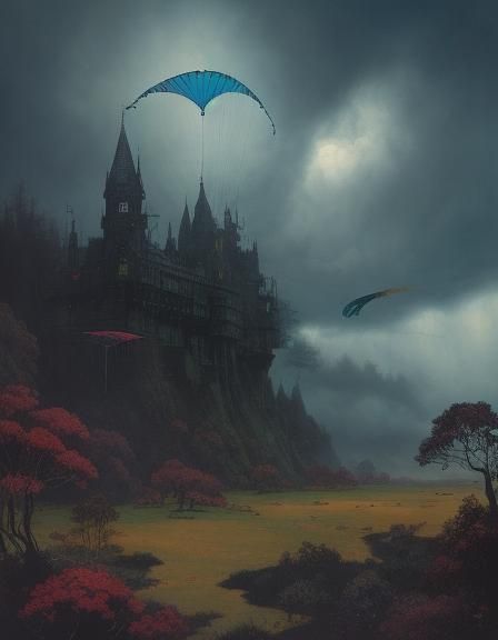 Tower Kite
