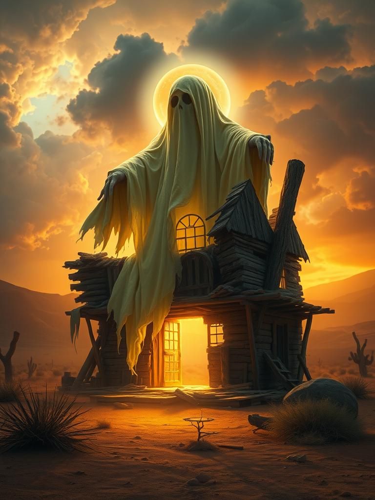 Haunted house