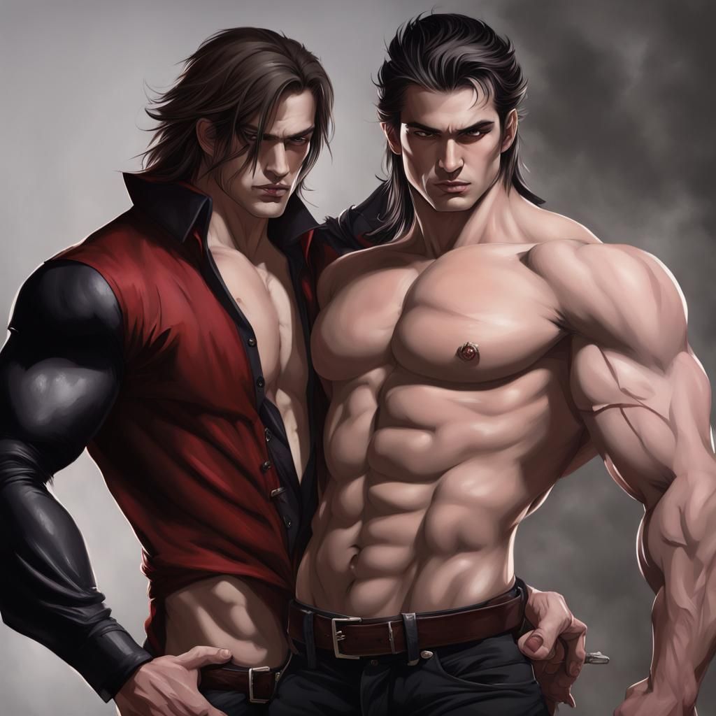 Vampire Seduction: A Hunter's Temptation