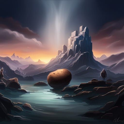 I'm a Potatooooooooooo