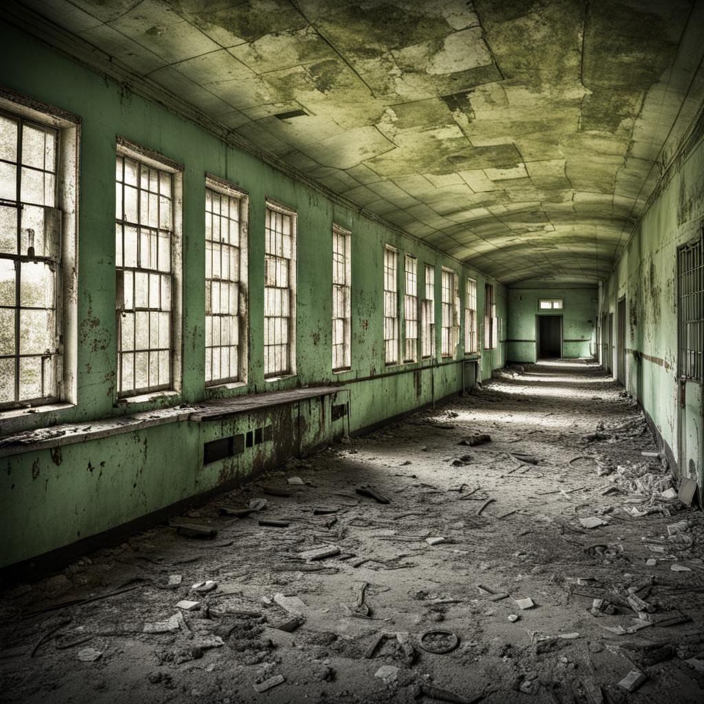 Insane asylum