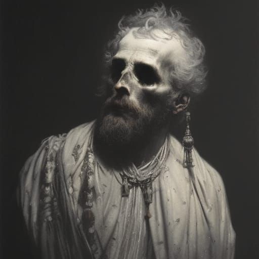 Heartbreaker in Horror Style