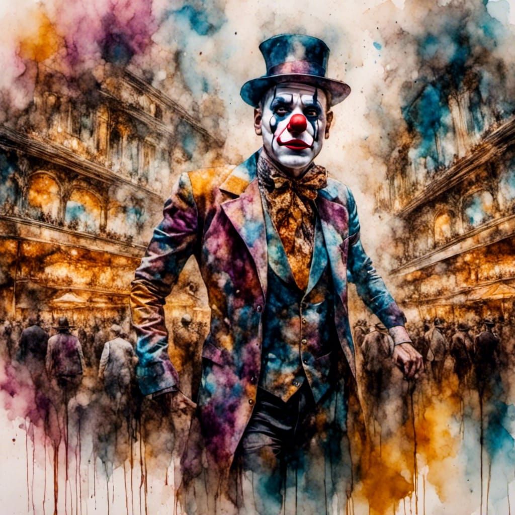 Circus Clown