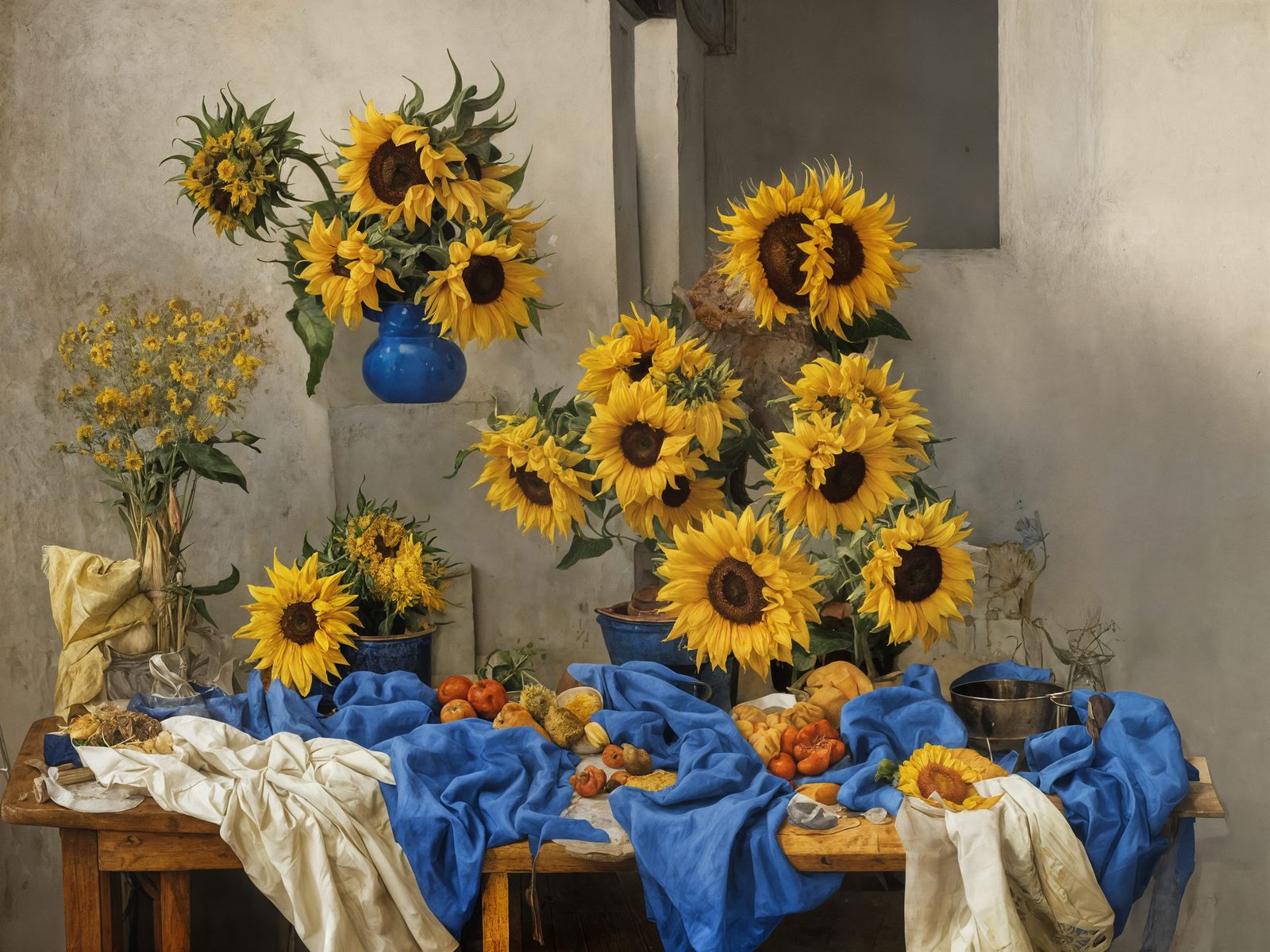 Bouquet for Ukraine: 05/11/2025 🇺🇦 'Slava Ukraini!'' 'Героям слава'