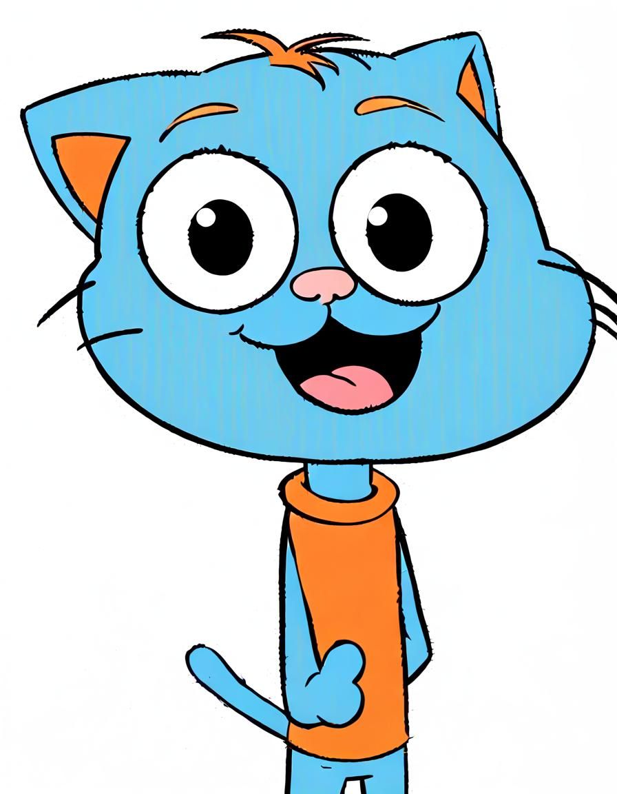 Gumball (formerly Zach[1]) Tristopher Watterson (b. February 26, 2000) is the main character and titular protagonist of ...