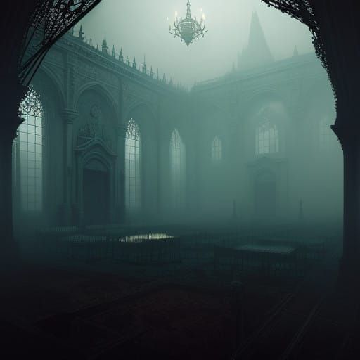 Dark Surrealism in Corruption: Decaying Grandeur and Moral D...