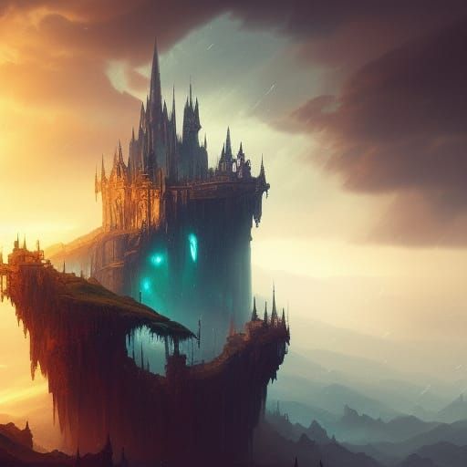Remains of the Old World