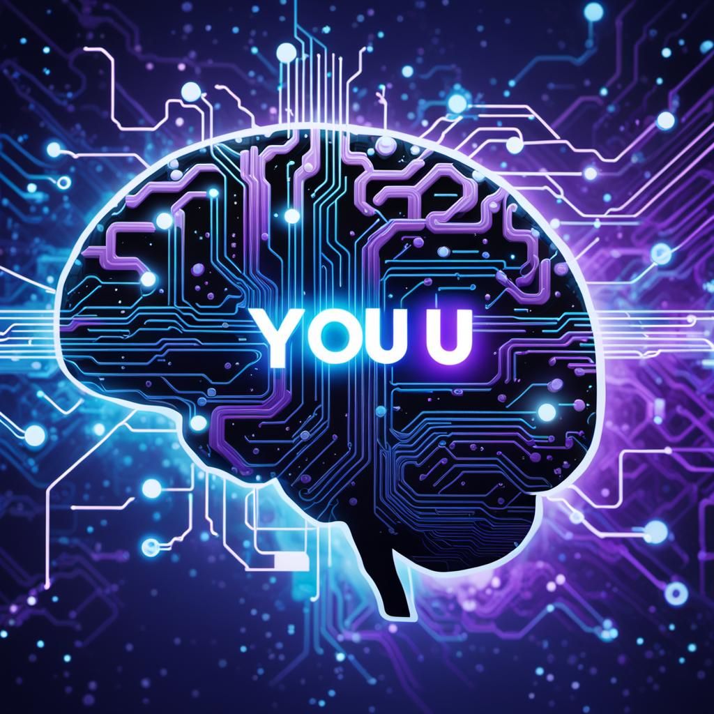 AI Connection: Electrical Current to Neural Pathways