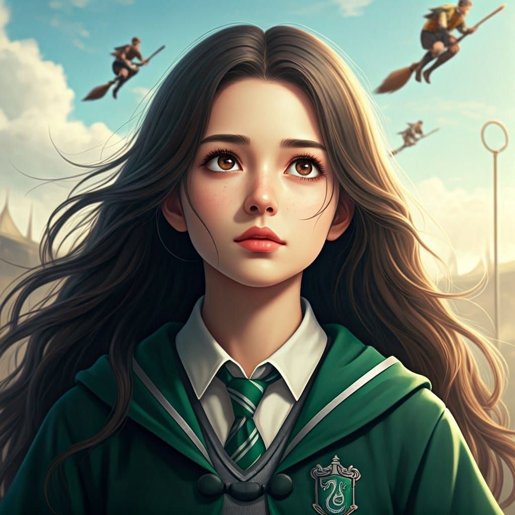 Slytherin Seeker (Quidditch)